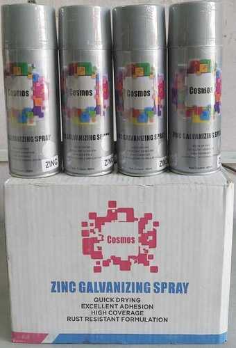 Zinc Galvanizing Spray Grade: A