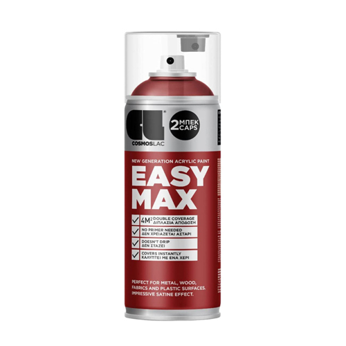 New General Acrylic Paint Spray