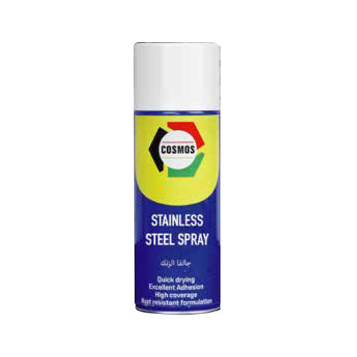 Cosmos 400ml Stainless Steel Spray