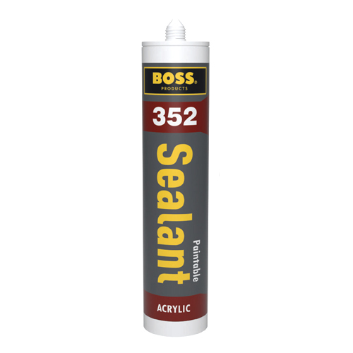 Boss 352 Paintable Sealants