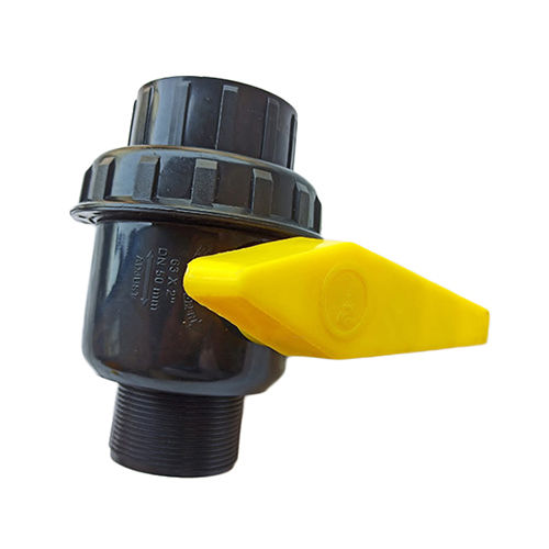 Plastic Irrigation Fitting