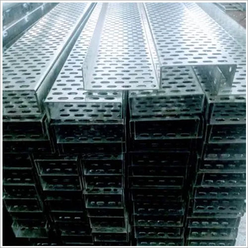 GI Perforated Type Cable Tray