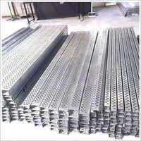 Mild Steel Cable Tray - Color: Black