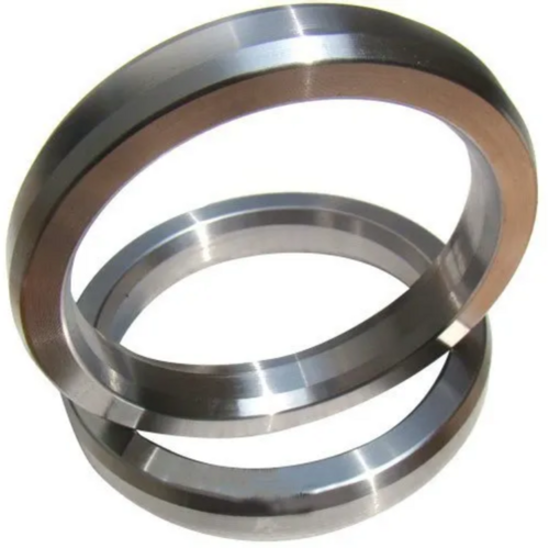 Machined ring forging