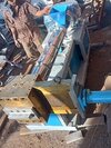 Plastic Dana Machine - 1200kg To 3000kg | Steel Material, 3kw Electric Power, 220v Voltage, 50hz Frequency, 1000kg Weight