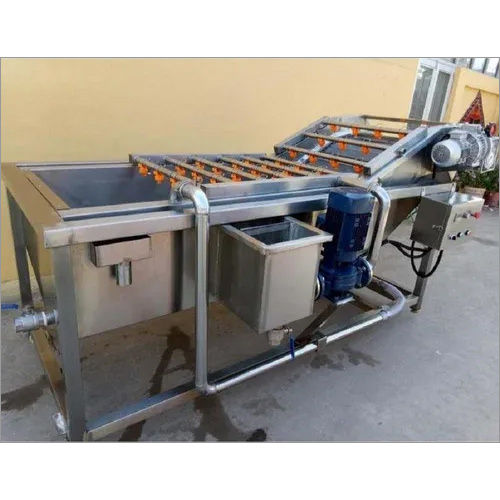 Ozone Fruits And Vegetable Washer