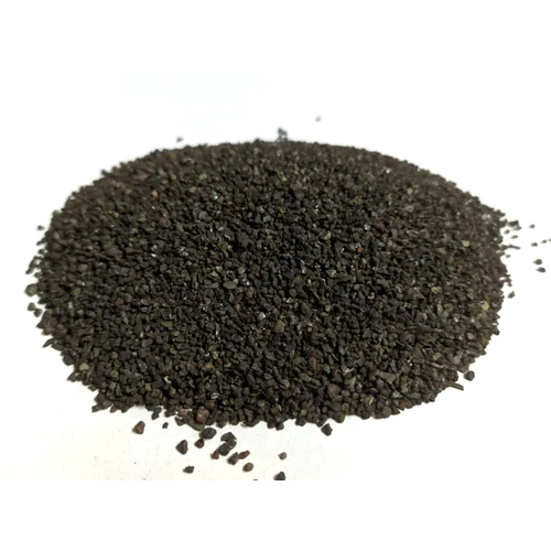 Green Sand Filter Media - Granular Activated Carbon | Industrial Usage, 99% Efficiency
