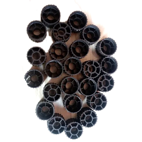 Black Mbbr Fab Media - Granular Activated Carbon, 99% Efficiency For Industrial Applications