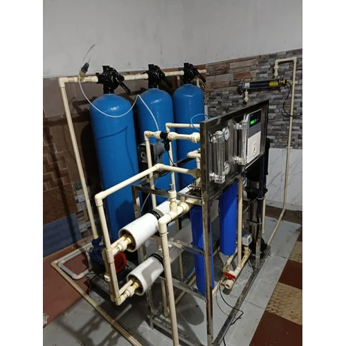 Stainless Steel Automatic Sewage Treatment Plant