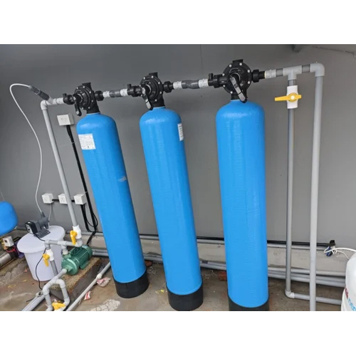 Industrial FRP RO Vessel
