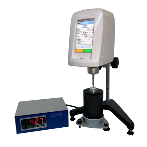 Touch Screen High Temperature Brinell Viscometer RVDV-1T-H