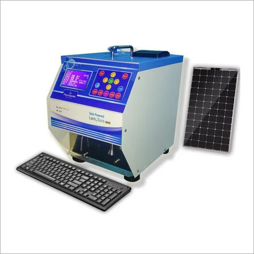 Milk Analyzer Machine