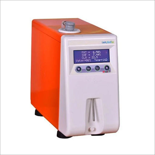 Orange Eco S Solar Powered Milk Analyzer