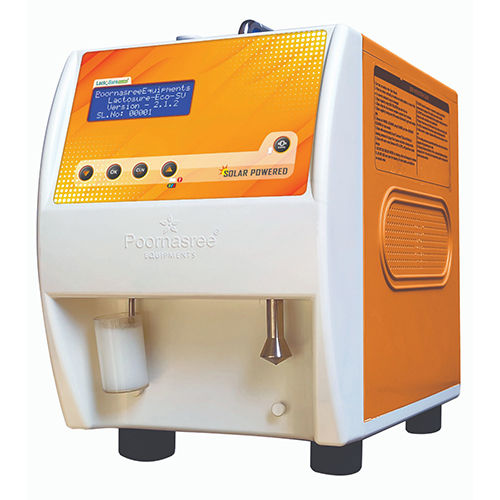 Lactosure Eco SV Milk Analyzer