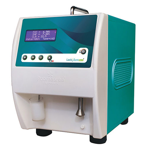 Lactosure Eco V Milk Analyzer