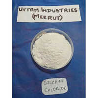 Calcium Chloride - Specification Form Powder Grade, 50 Kg Anhydrous White, Odourless, Granular, Controlled Release, Store In Dry Place