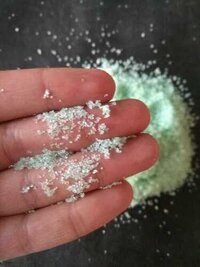Ferrous Sulphate - Iron Content 19%, Industrial Grade | Soluble Crystals, Ph Min 3.5, Room Temperature Storage