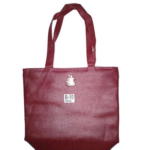 Ladies Plain Handbag