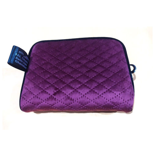 Skull Purses Purple Skull Leather Bag Handbag V01 - Tana Elegant
