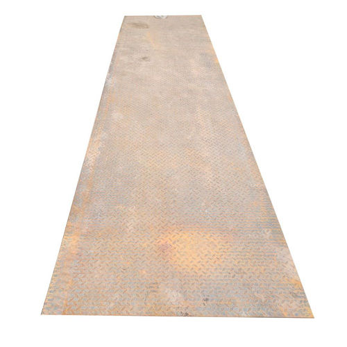 Rectangle Iron Sheet Application: Industrial