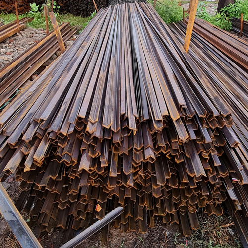 Industrial Mild Steel Angle
