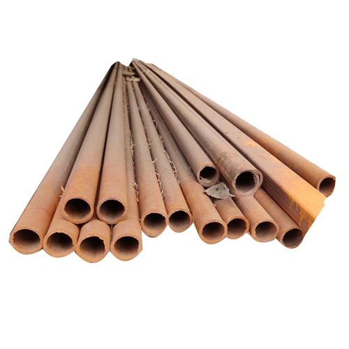 Mild Steel Round Pipe
