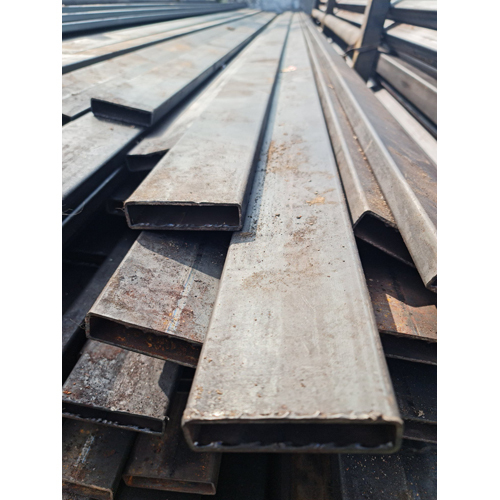 Mild Steel Black Galvanized Tubes