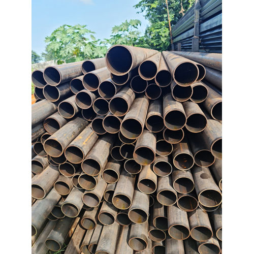 High Quality Mild Steel Round Tubes