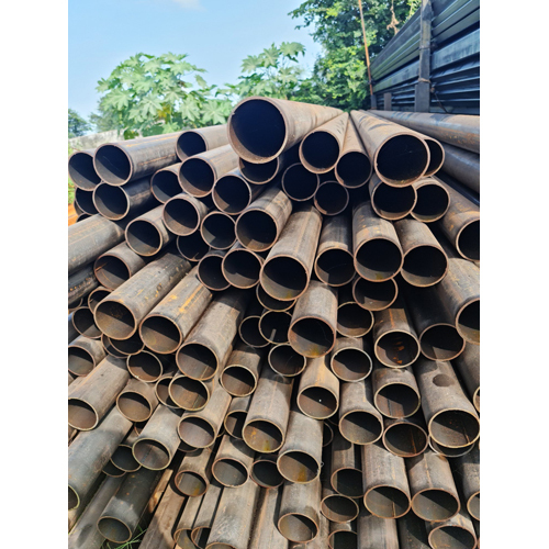 Mild Steel Round Tubes