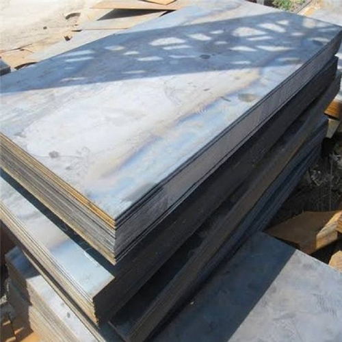 Hot Rolled Mild Steel Sheet