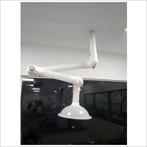 Ceiling Mounted Spot Extractor Carpenter Assembly