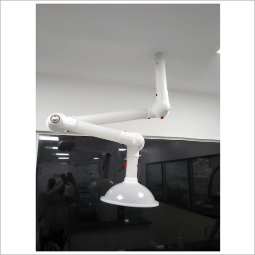 Ceiling Mounted Spot Extractor