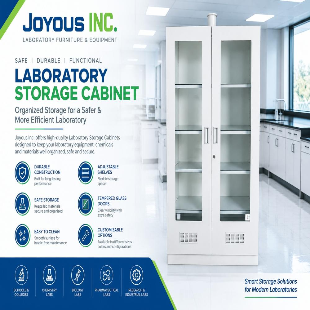 Chemical Storage Cabinet - Assembly: Carpenter Assembly
