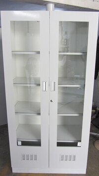 Chemical Storage Cabinet - Assembly: Carpenter Assembly