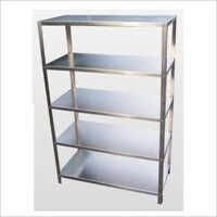 Ss Rack - Assembly: No Assembly Required