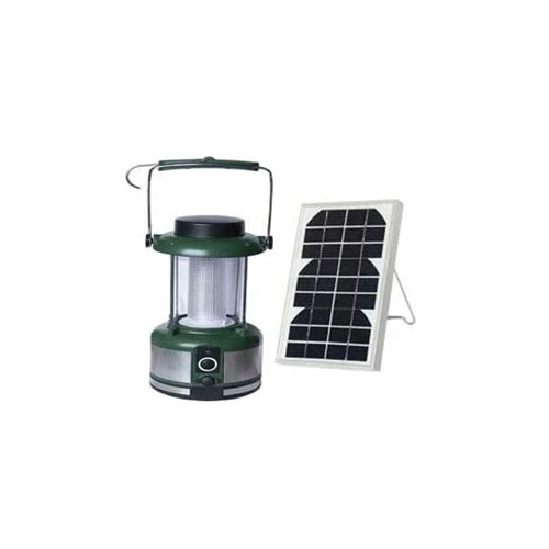 Stainless Steel Solar Led Lantern