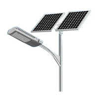 Stainless Steel Solar Cfl Street Light