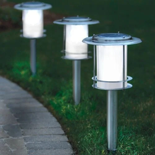Modern Garden Light