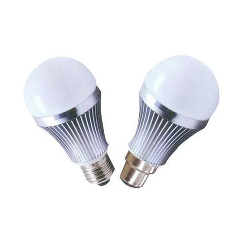 Plastic Solar Led Bulb