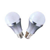 Plastic Solar Led Bulb