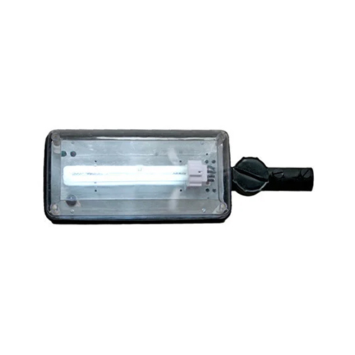 Stainless Steel Solar Cfl Luminary
