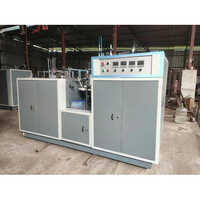 Fully Automatic Paper Glass Forming Machine