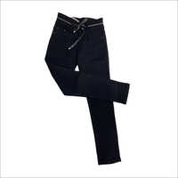 Black Narrow Jeans
