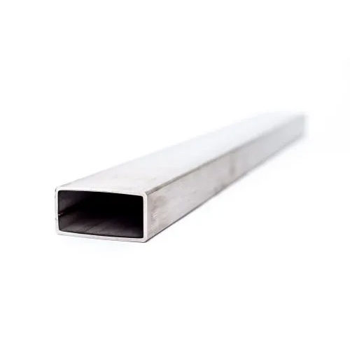 Silver Heavy Duty Stainless Steel 304 Square Pipe