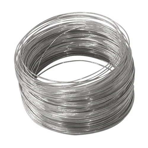 2Mm Stainless Steel Wire - Color: Silver