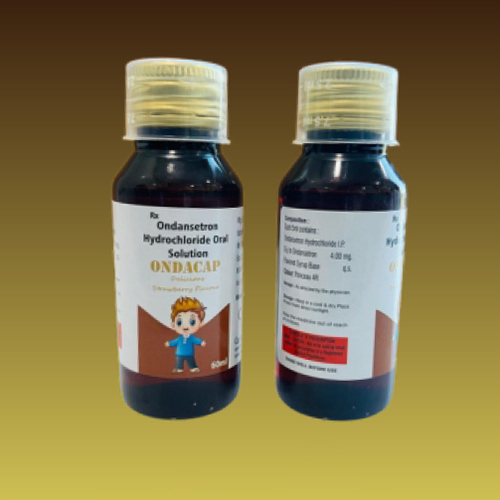 Ondansetron Hydrochloride Oral Solution