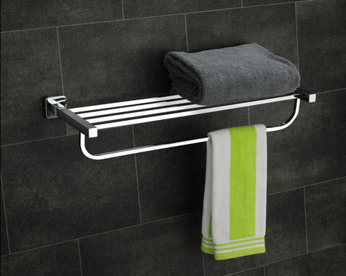 Glossy Nexa Towel Rack
