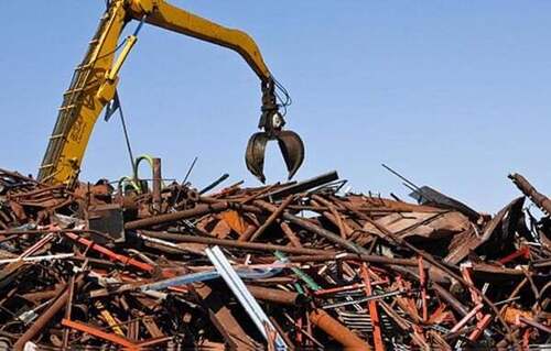 iron scrap