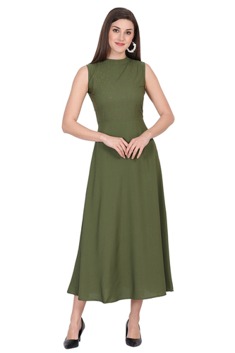 IC-11622 Oceanista crepe dress