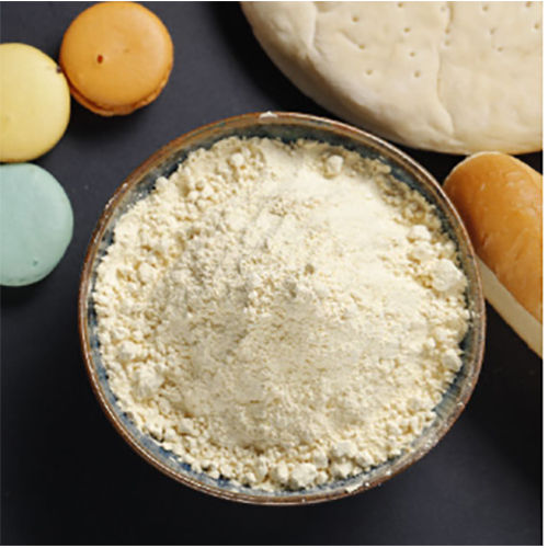 Full Fat Soya Flour (Enzyme Active)